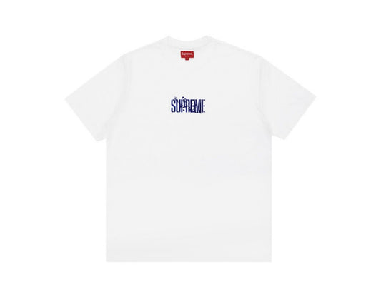 Supreme Splatter Tee White