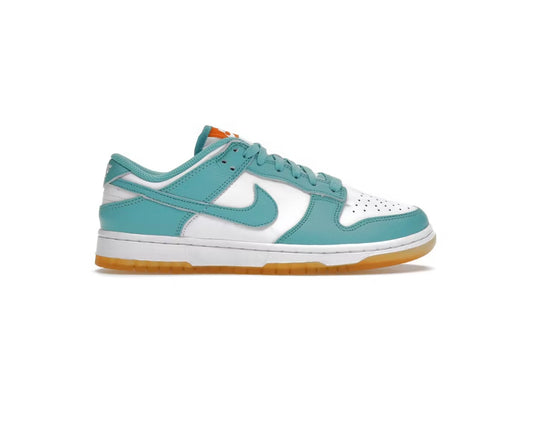 Nike Dunk Low Teal Zeal