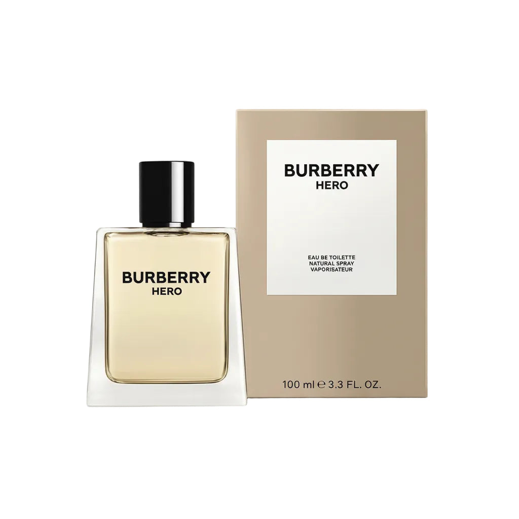 Burberry Hero Eau De Toilette 100ML