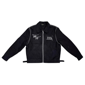 Threze WrldWide WW Canvas Work Jacket