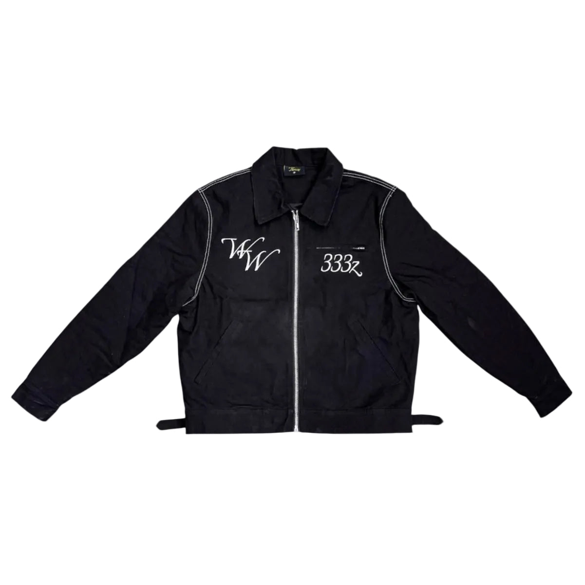 Threze WrldWide WW Canvas Work Jacket