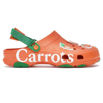 Crocs X Carrotts