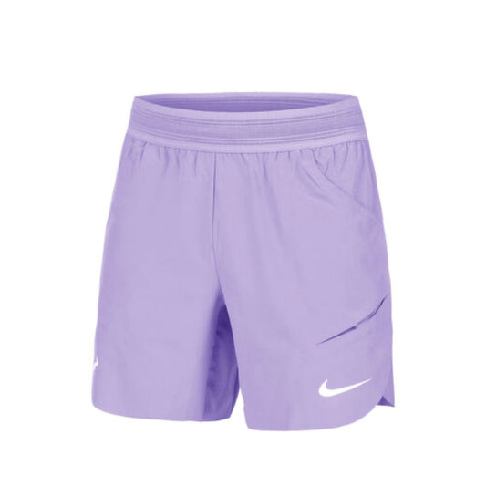 Nike Standard Fit Violet Shorts