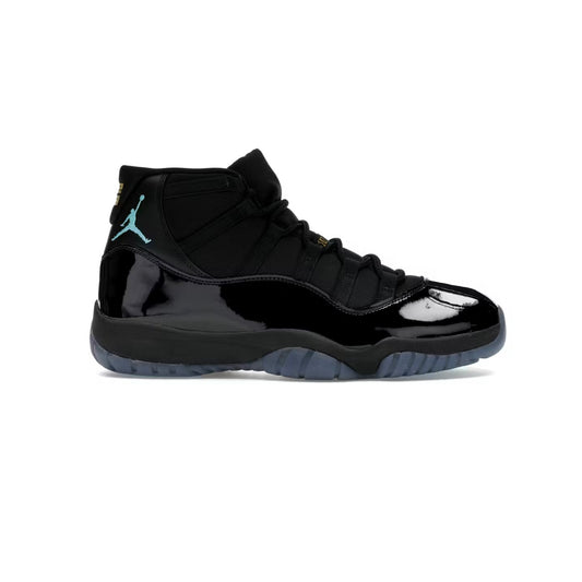 Jordan 11 Retro Gamma Blue