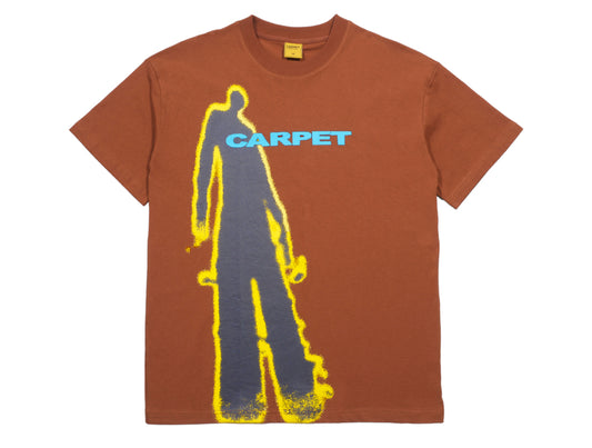 Carpet Company Brown Shirt