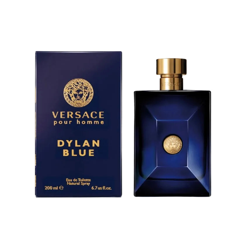 Versace Dylan Blue 200ML