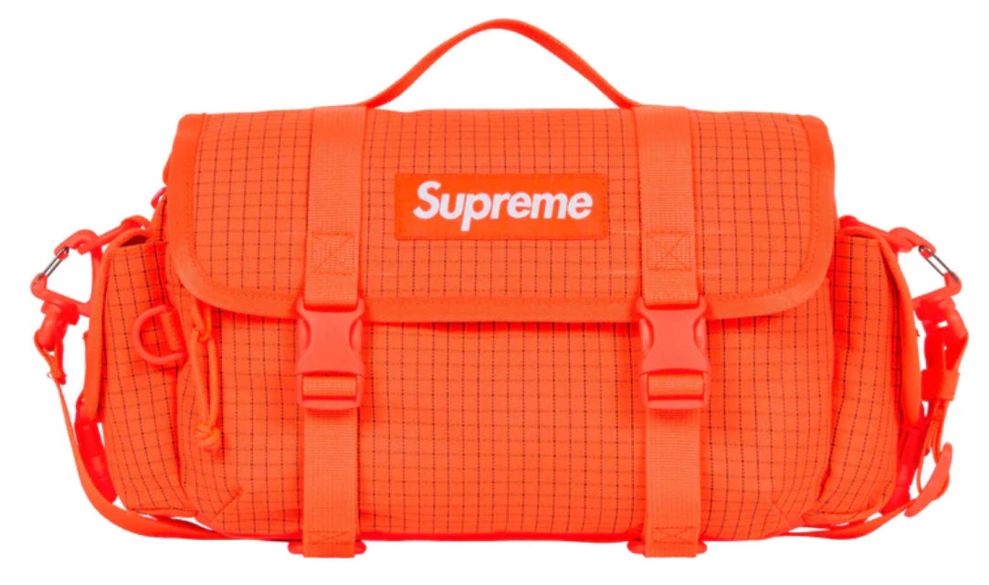 Supreme Mini Duffle Orange