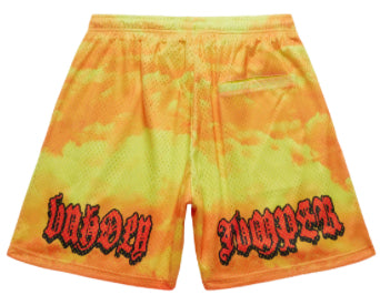 Chinatown Unholy Jumper Shorts