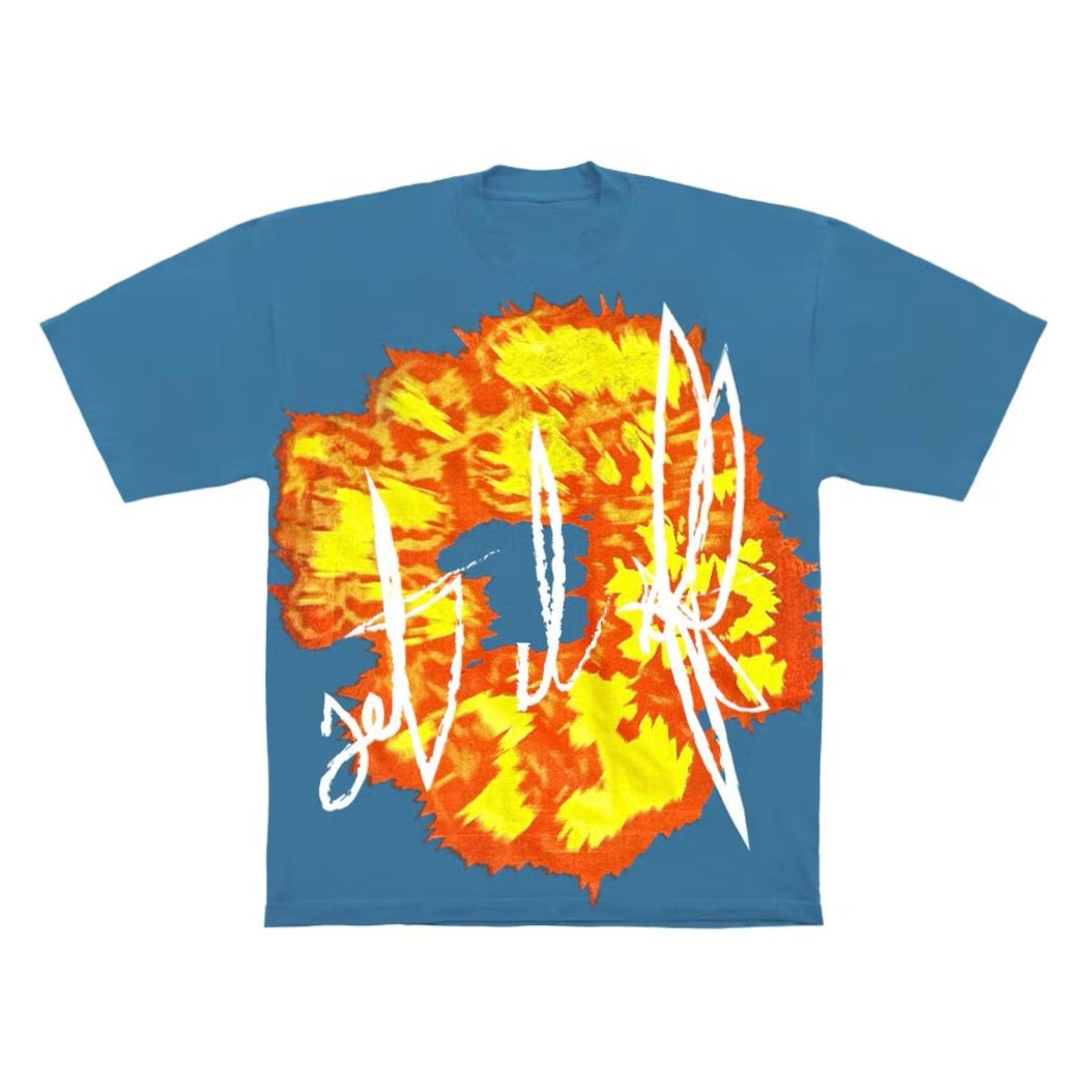 Denim Tears x Offset Set It Off Tee #2
