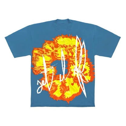 Denim Tears x Offset Set It Off Tee #2