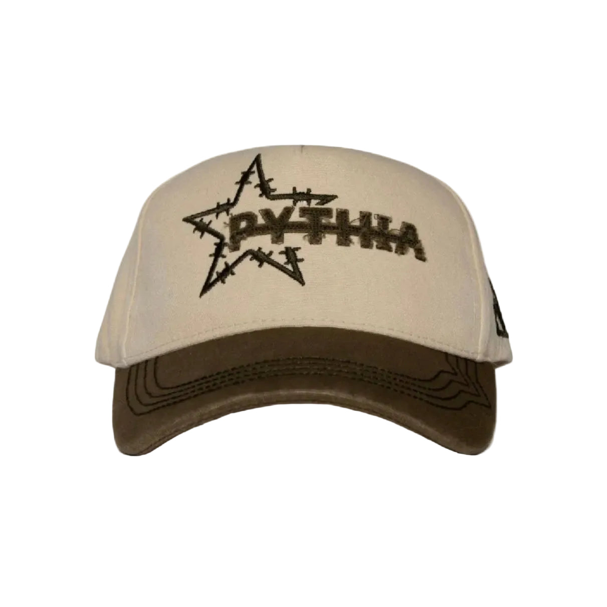 Pythia x Varient Hat Olive Tan