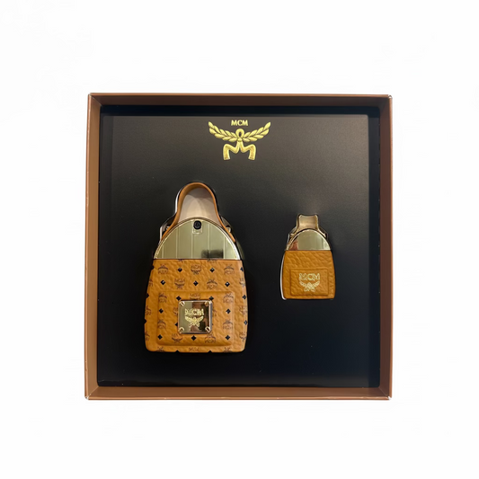 MCM Eau De Parfum 50ML & 7ML