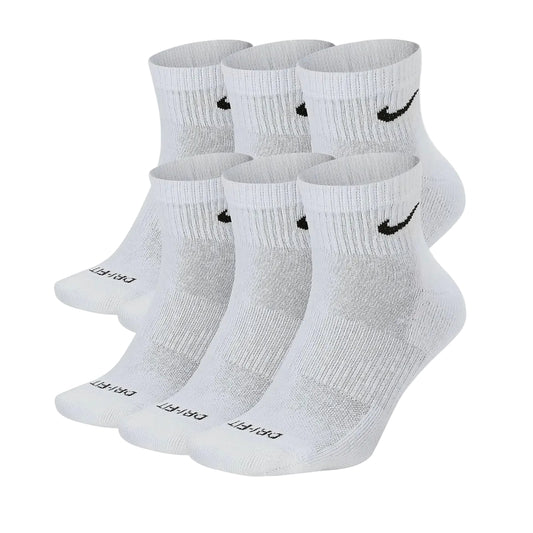 Nike Crew Socks White