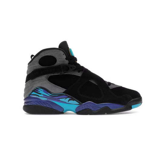Jordan 8 Retro Aqua