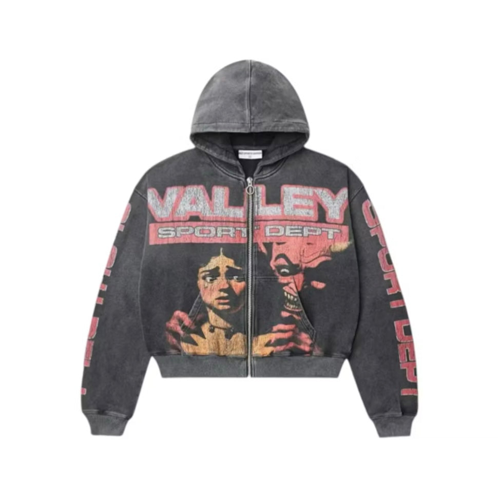 Vale Forever Devils Advocate Hoodie