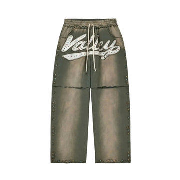 Vale Skittle Sweatpants Forest