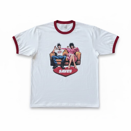 Ivey Smoker Tee