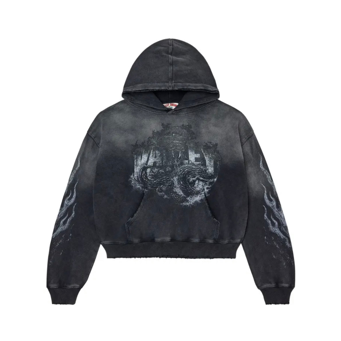 Vale Black Serpents Pullover