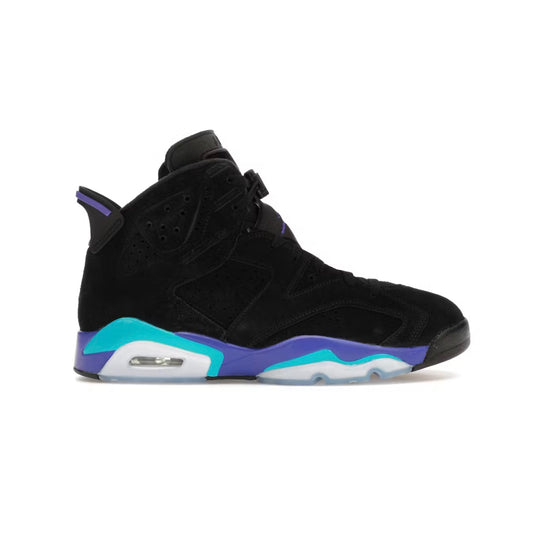 Jordan 6 Retro Aqua