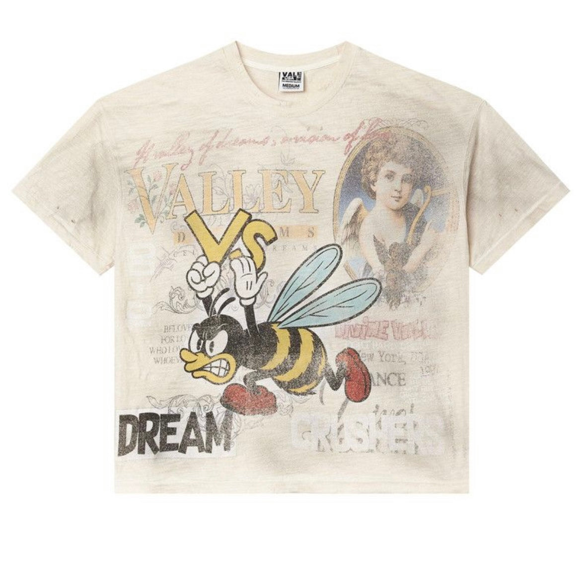 Vale Mayhem Tee