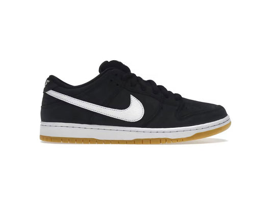 Nike Dunk Low SB Pro Black Gum