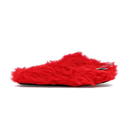 Bravest Red Bear Claw Mules