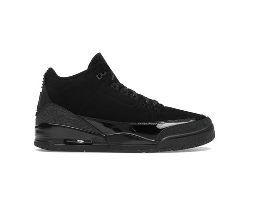 Jordan 3 Retro Black Cat