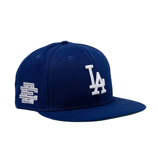 Eric Emanuel Los Angeles Dodgers New Era Fitted