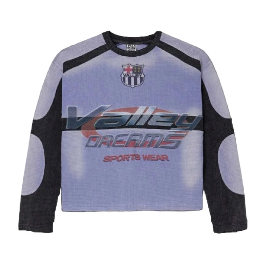 Vale Motocroxxx Thermal Blueberry