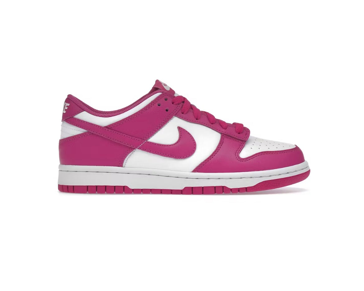 Nike Dunk Low Active Fuschia