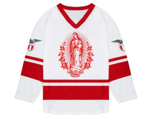 Bravest All Eyez Hockey Jersey