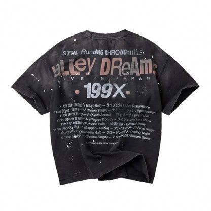 Vale World Tee Black