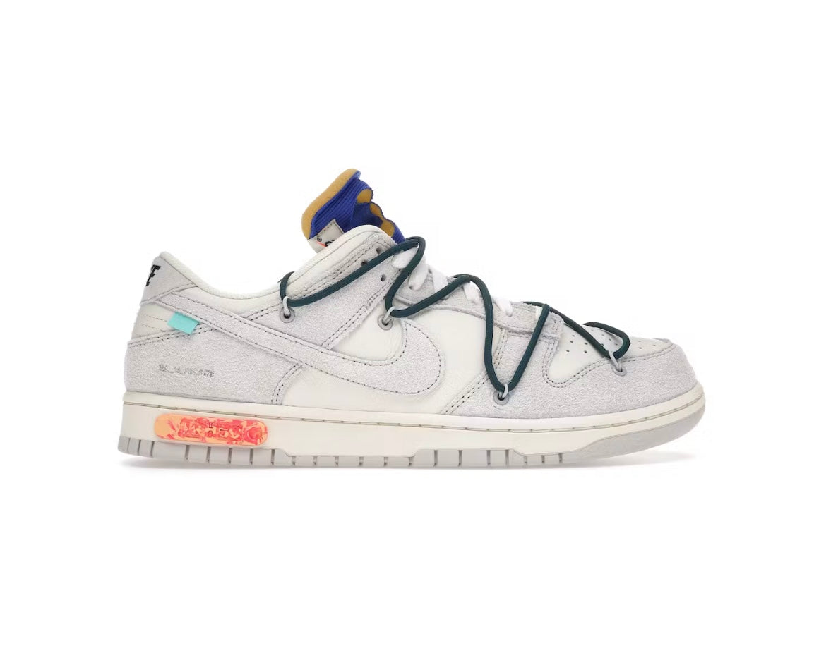 Nike Off White Dunk LOT 16