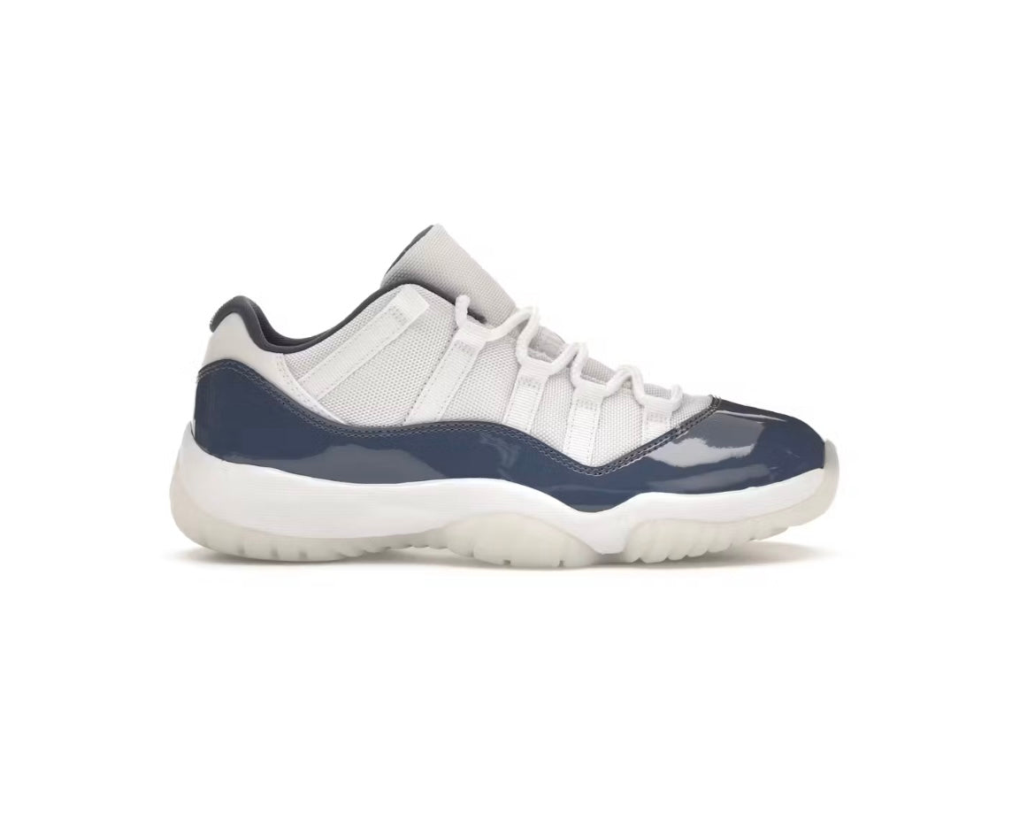 Jordan 11 Retro Low Diffused Blue