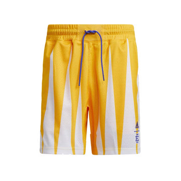 WN Adidas X Eric Emanuel Yellow Shorts