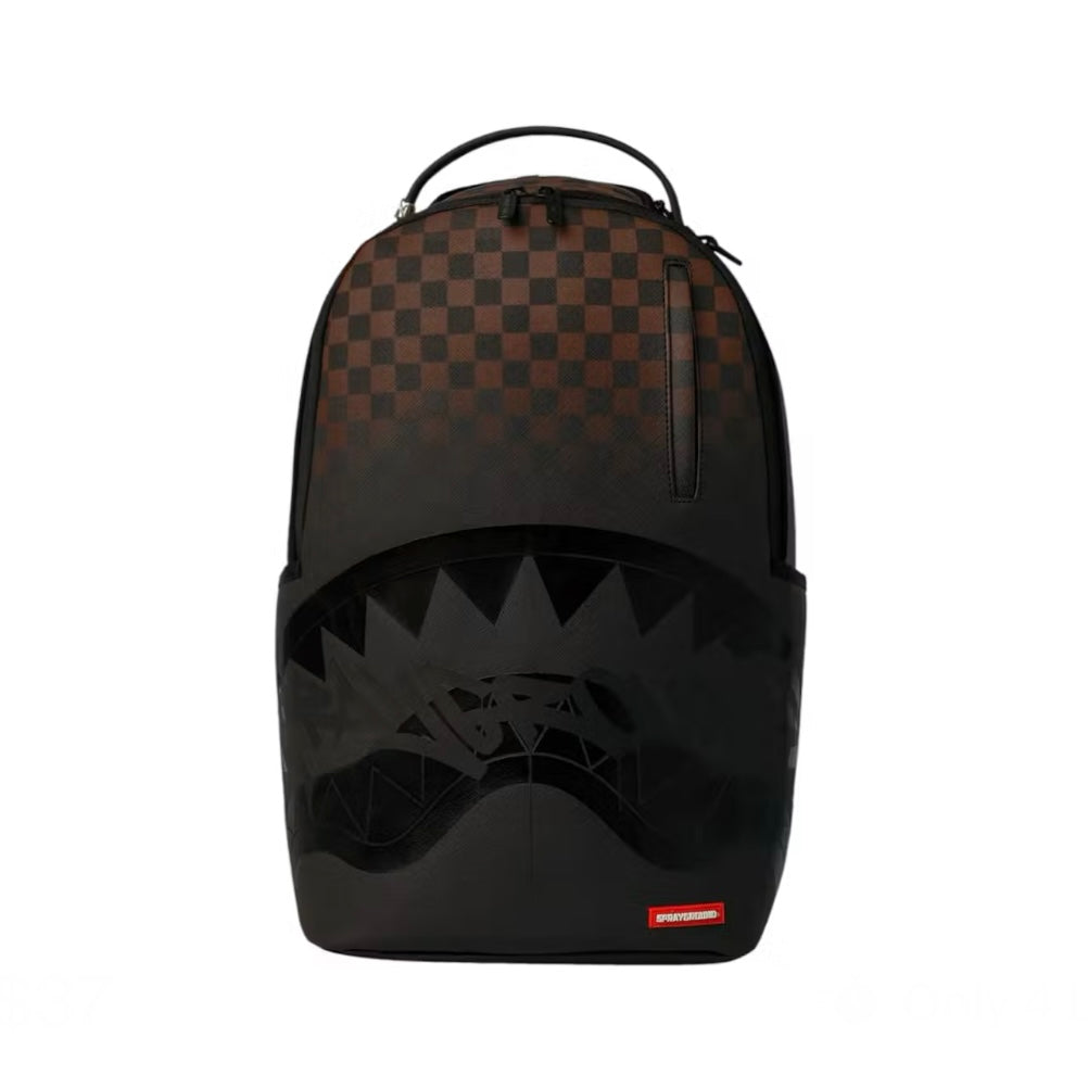 Sprayground Shadow Sharks Deep Sea Backpack