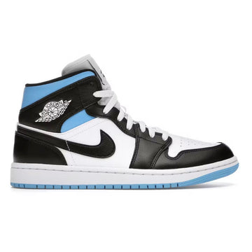 Jordan 1 Mid University Blue