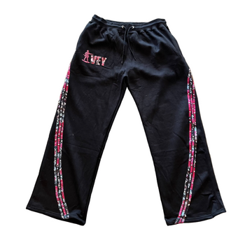 Ivey Toy Solider Pink Colossal Sweats