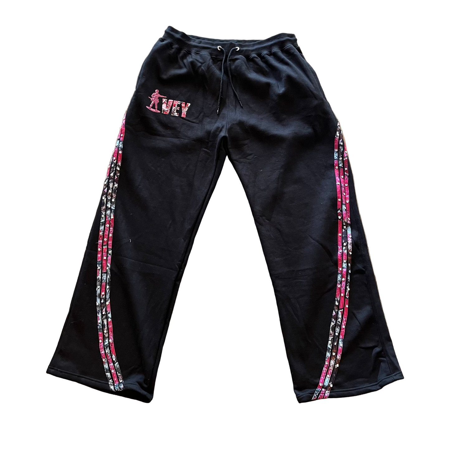 Ivey Toy Solider Pink Colossal Sweats