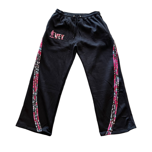 Ivey Toy Solider Pink Colossal Sweats