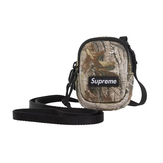 Supreme Denim Mini Utility Bag Camo