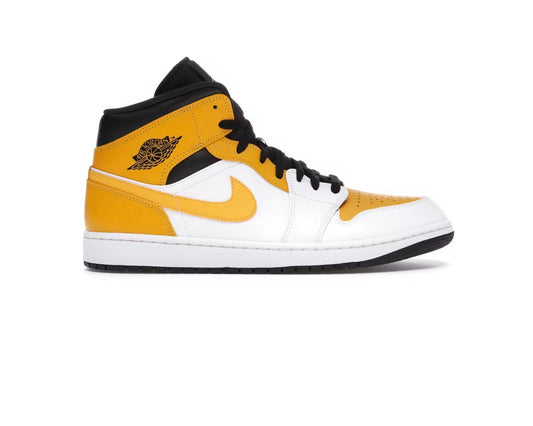 Jordan 1 Mid University Gold