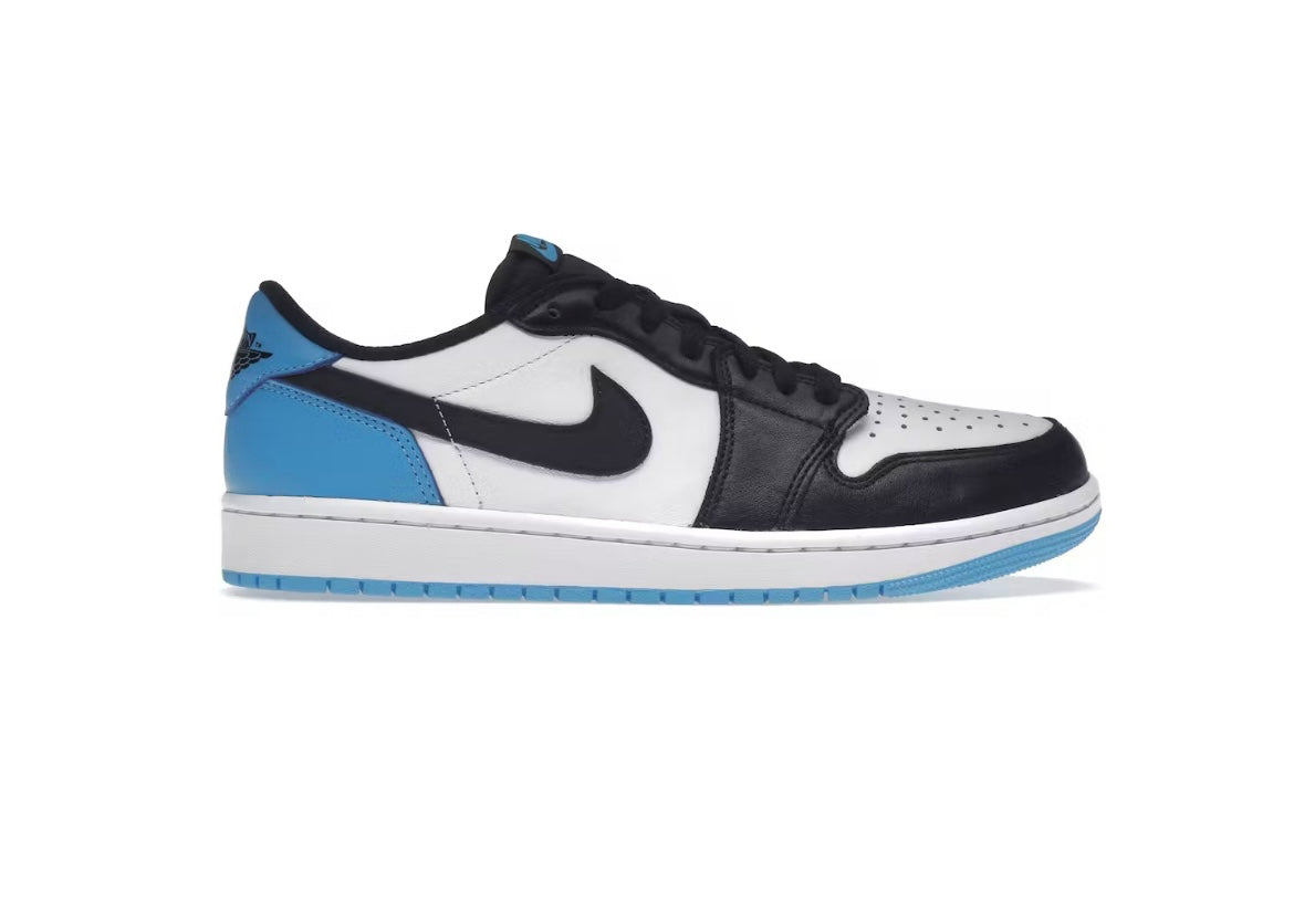 Jordan 1 Retro Low OG “UNC” Powder Blue