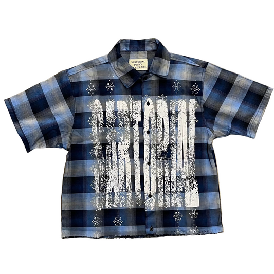 Sartorial Blue Flannel