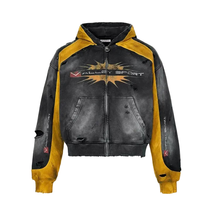 Vale Khalifa Zip Up