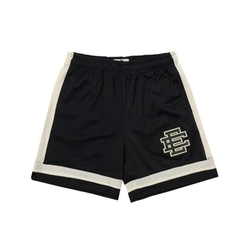 Eric Emanuel EE V3 Black Shorts