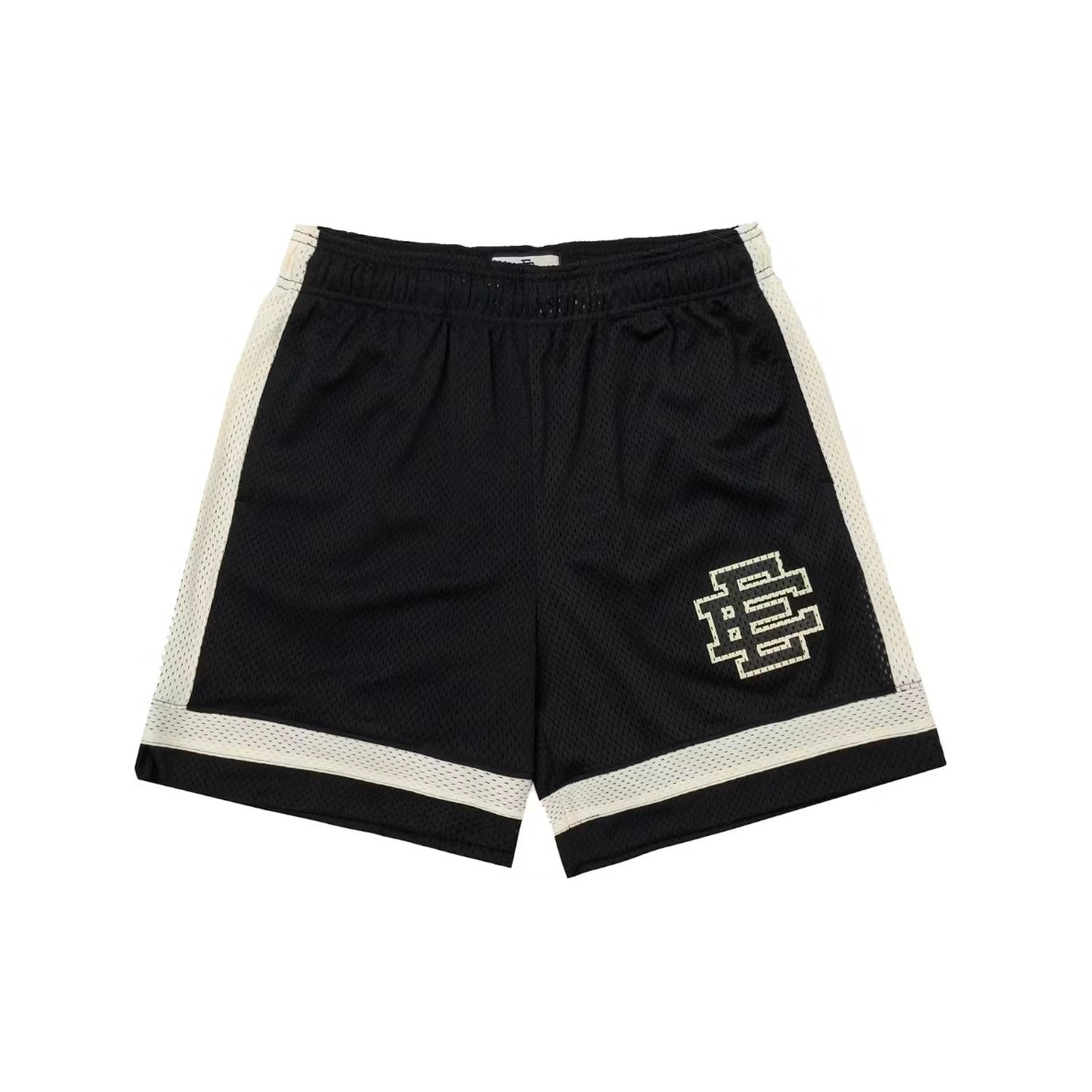 Eric Emanuel EE V3 Black Shorts