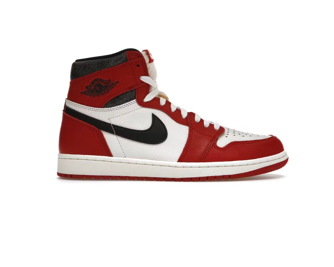 Jordan 1 Retro OG Chicago Lost And Found