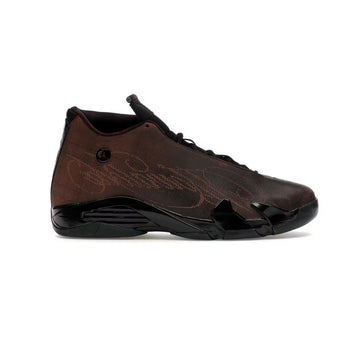 Jordan 14 Retro Mowalola Burnt Red