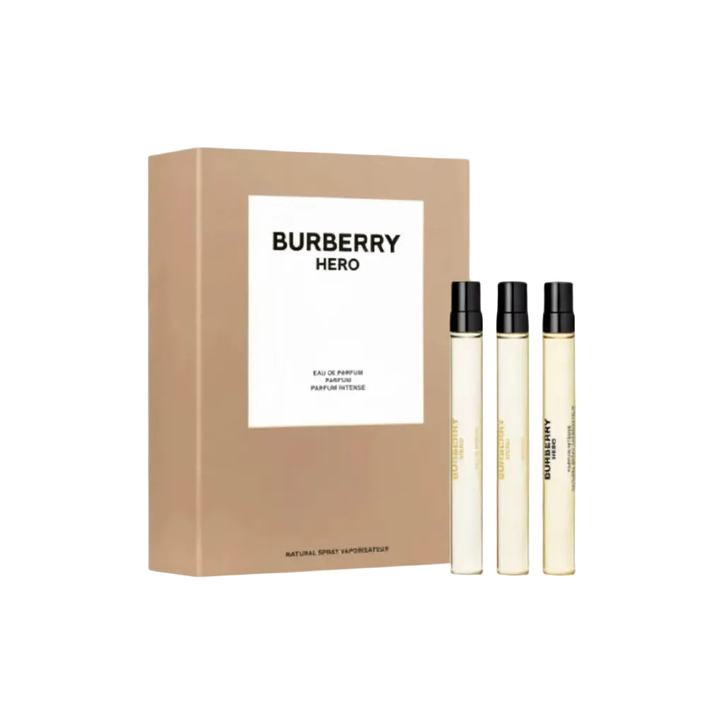 Burberry Hero Travel Kit